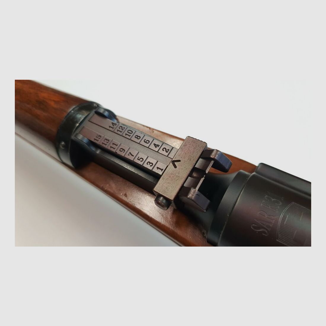 Schwaben Arms GmbH - Neue Herstellung - Repetierbüchse SAR K31 SPORTMATCH im Kaliber 308win. ähnlich Schweizer K31
