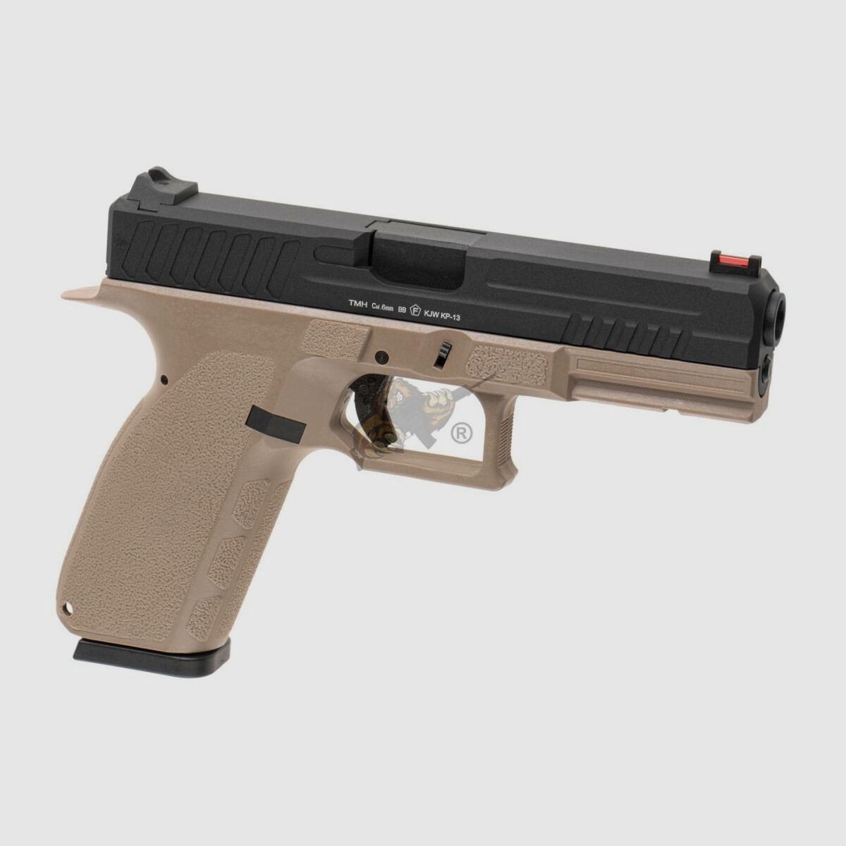 KJ Works KP-13 Metall Slide GBB Desert -F-