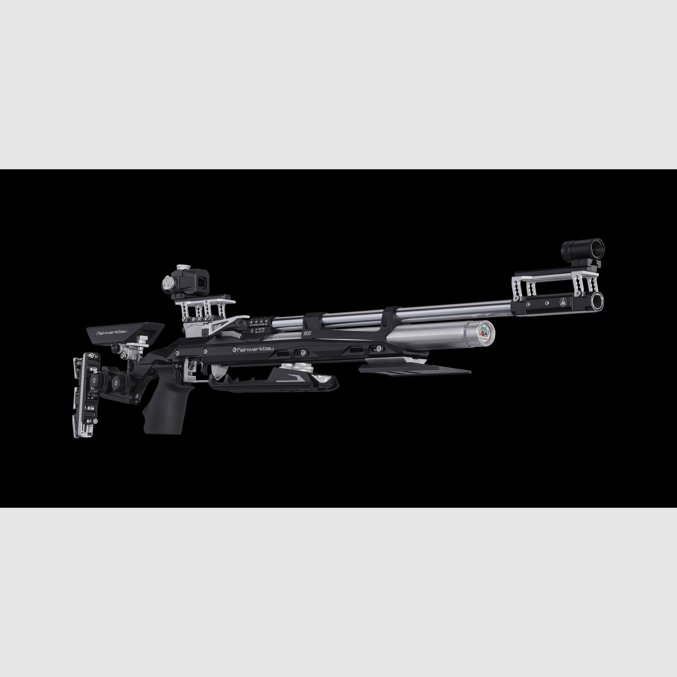 Feinwerkbau Luftgewehr 900 Alu Hybrid