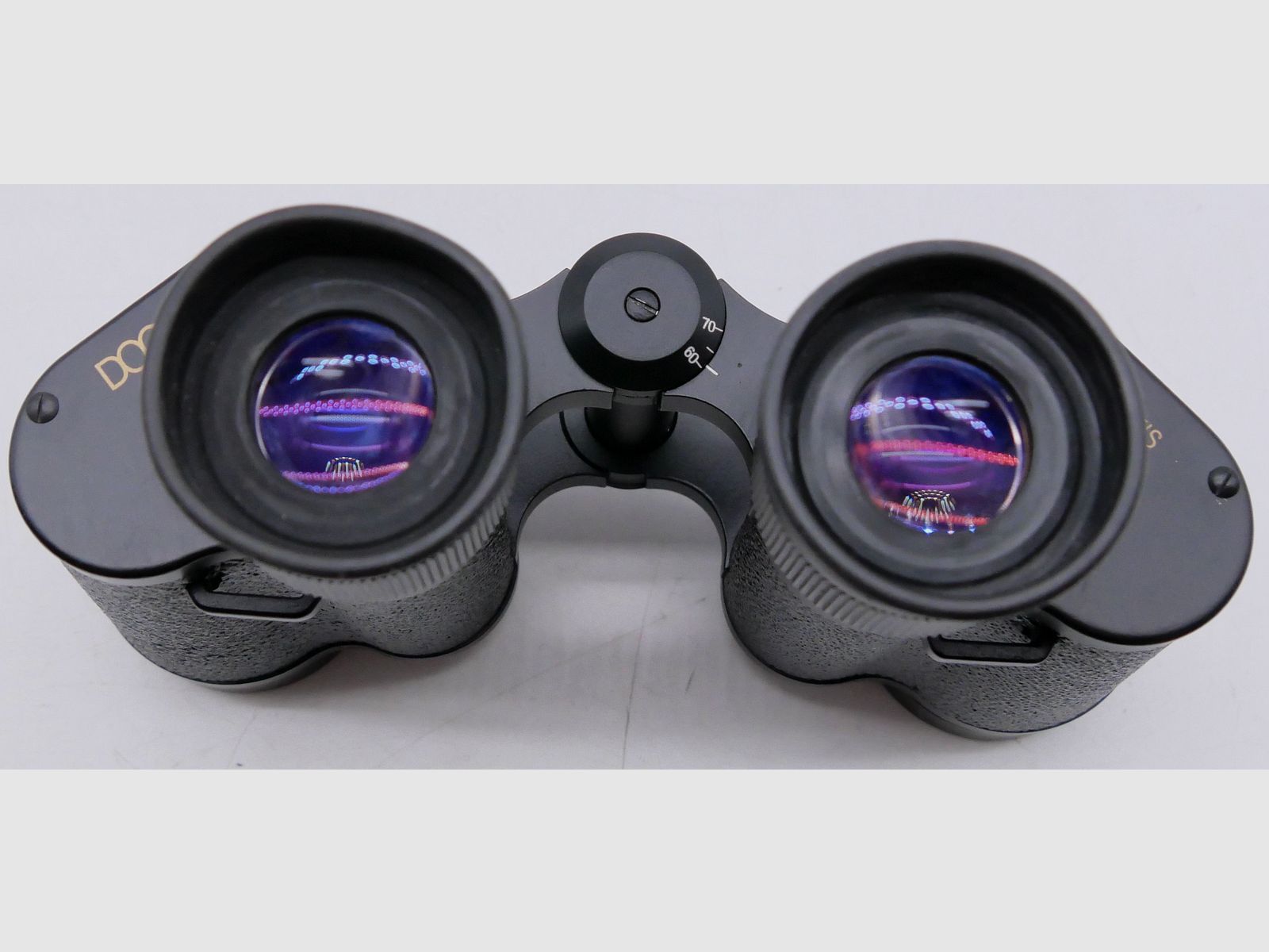 Fernglas Docter Optic DELTRENTIS 8x30 super Zustand Siehe Bilder H333