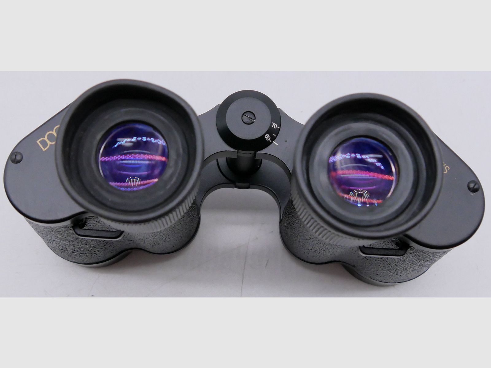 Fernglas Docter Optic DELTRENTIS 8x30 super Zustand Siehe Bilder H333