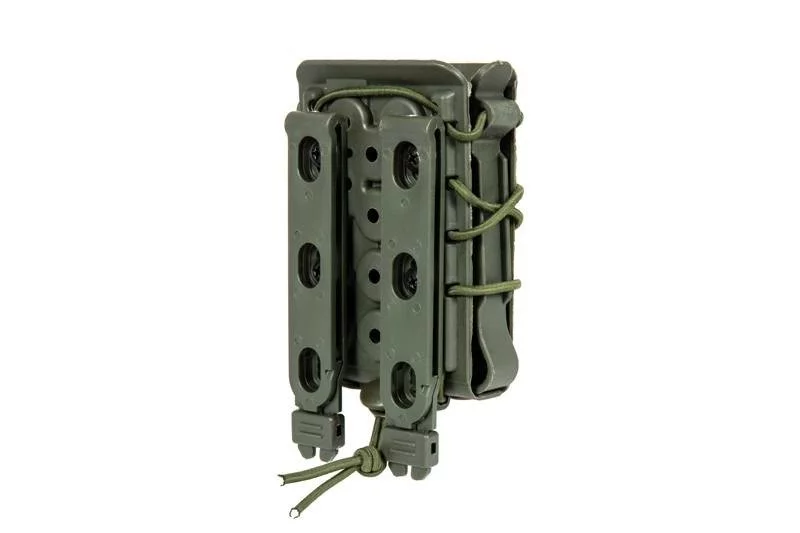 PRIMAL GEAR OPEN VI pouch for rifle magazine – olive, image 4 of 6