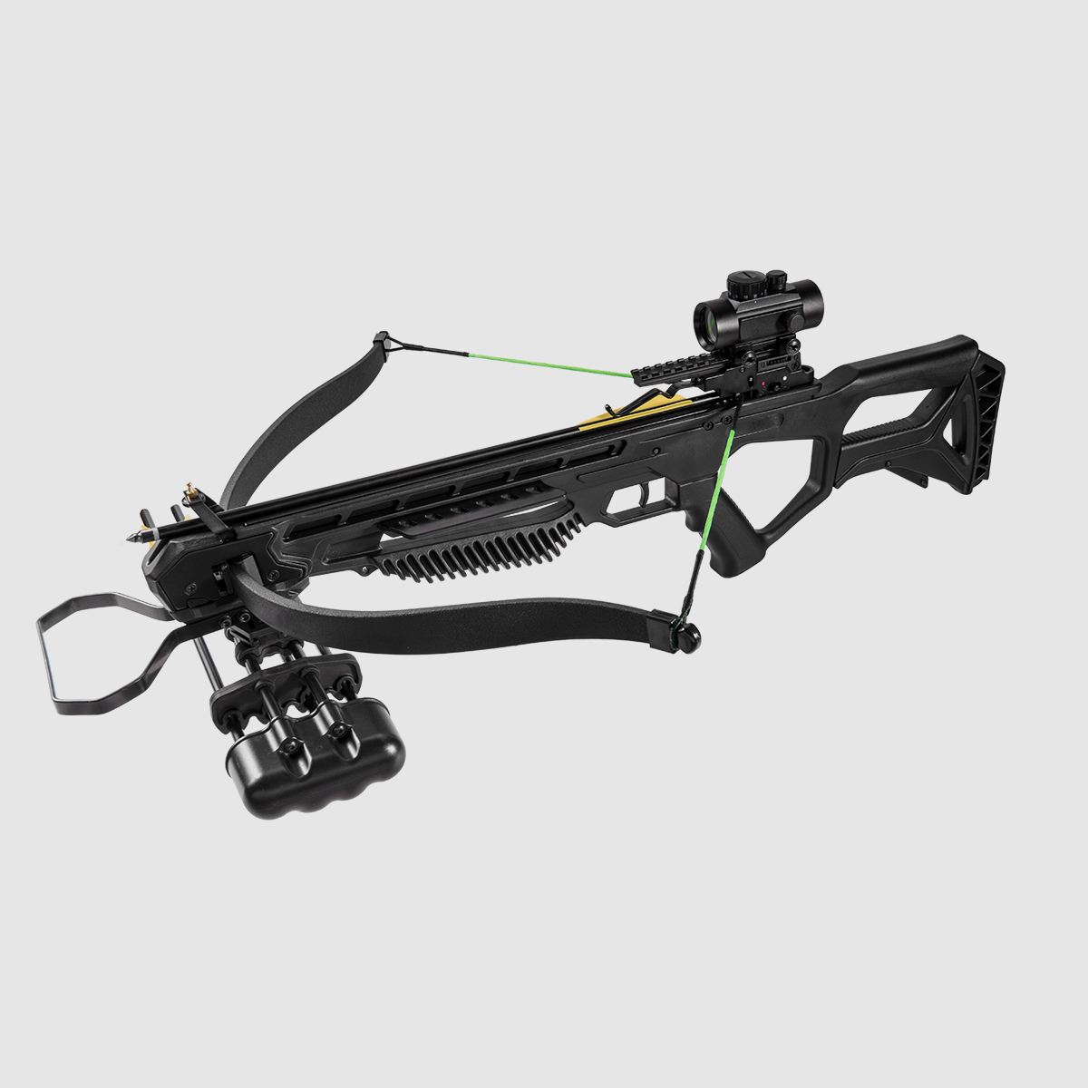 RECURVE ARMBRUST "SPECTER" - 175 LBS - BLK, Bild 1 von 2