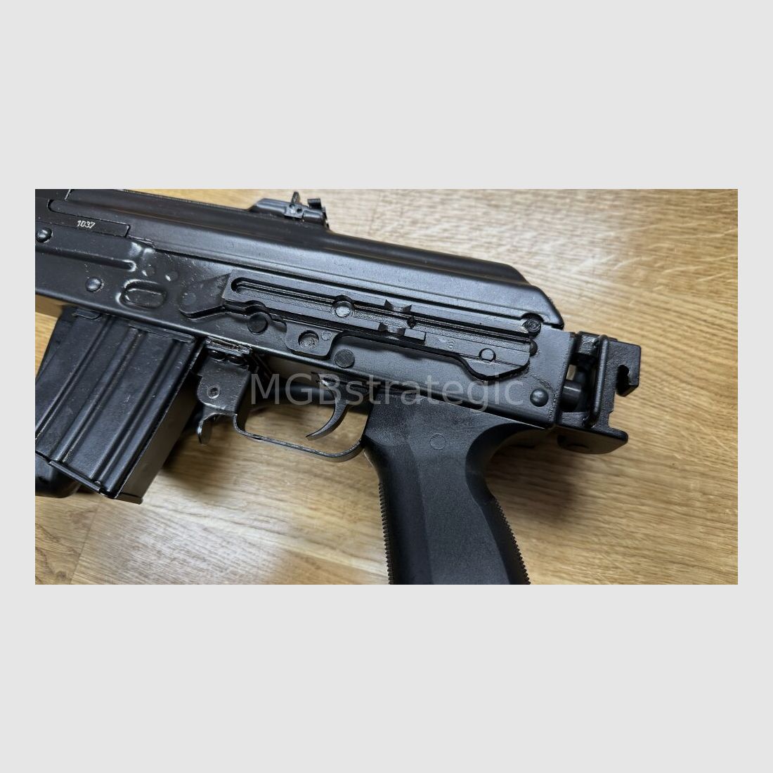 Zastava Arms M2010 - semi-automatic rifle .223Rem new weapon - sportingly approved! M2010 G - System AKM AK74 AK-47 AK47
