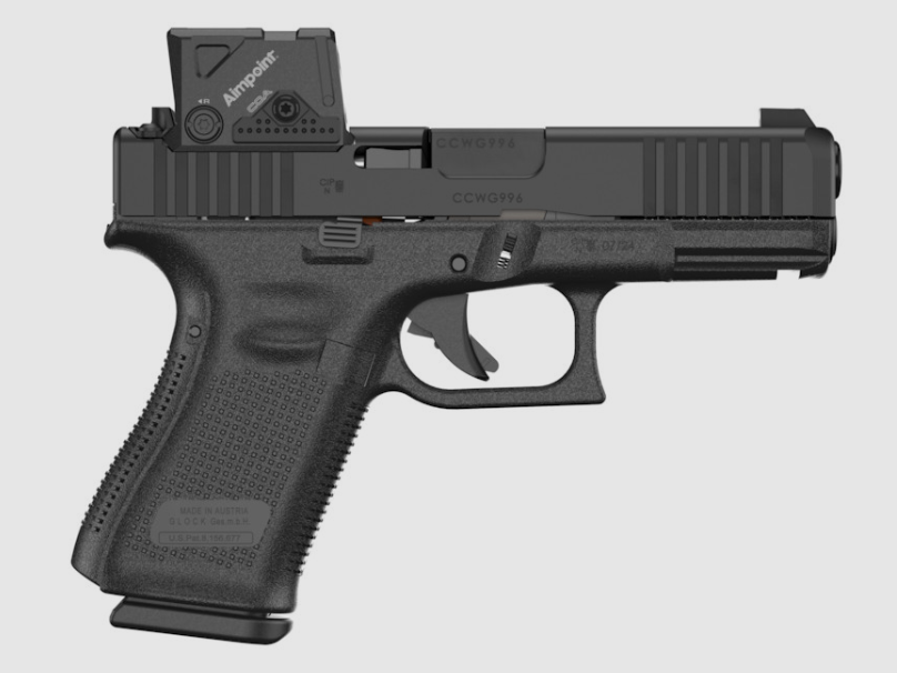 G19 Gen 5 MOS FS COMBO A-CUT, Bild 1 von 4