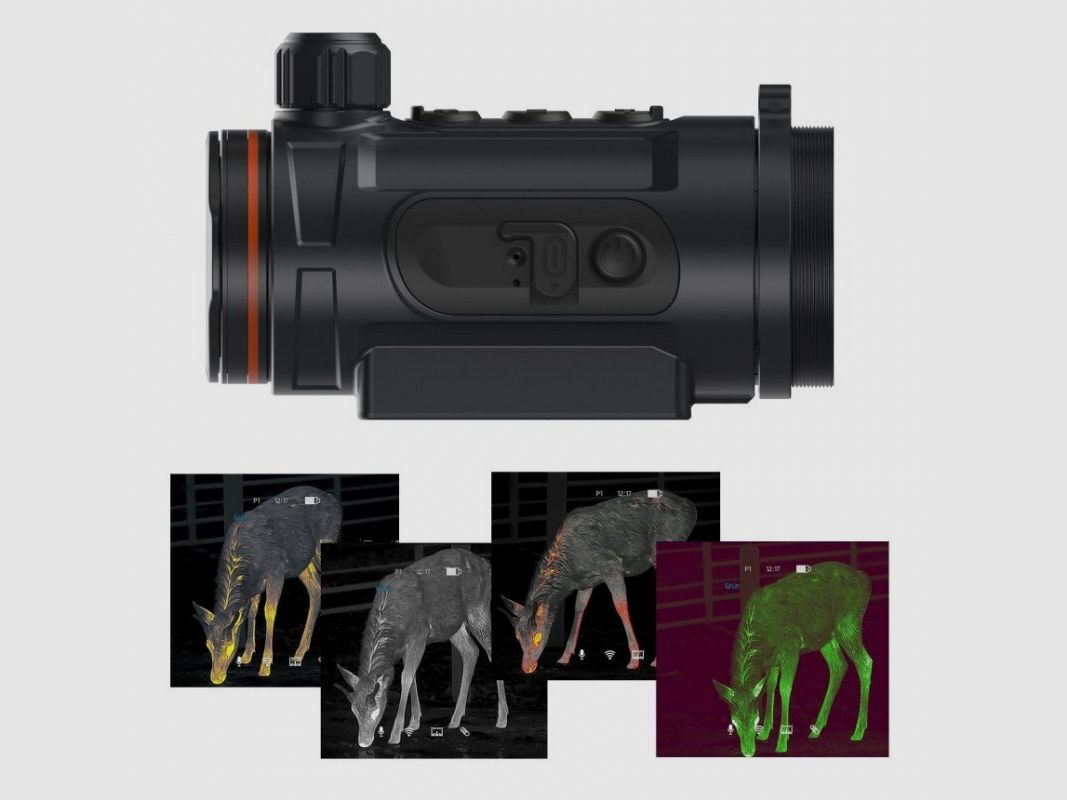 Thermtec Hunt 335