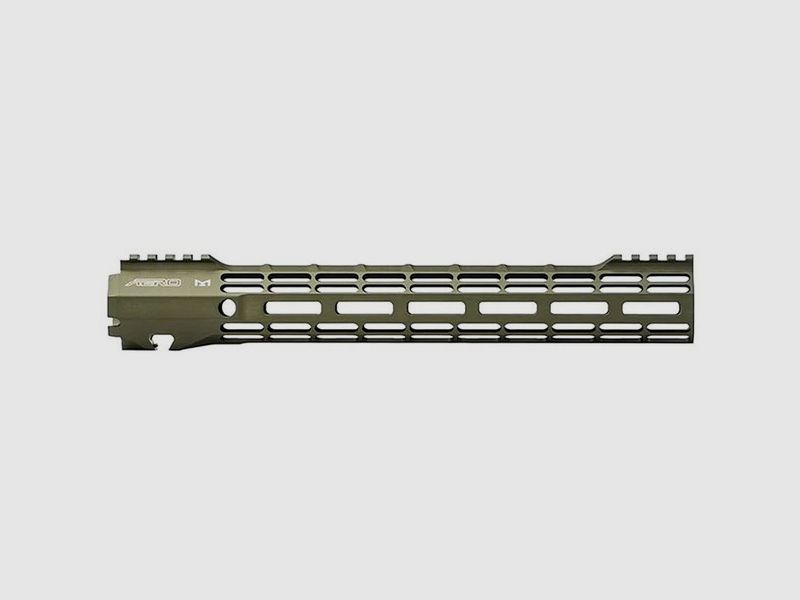 AERO PRECISION FLOATING AERO PRECISION ATLAS S-ONE 12,7″ HANDGUARD M-LOK FREE FLOAT VOOR AR-15 ODG