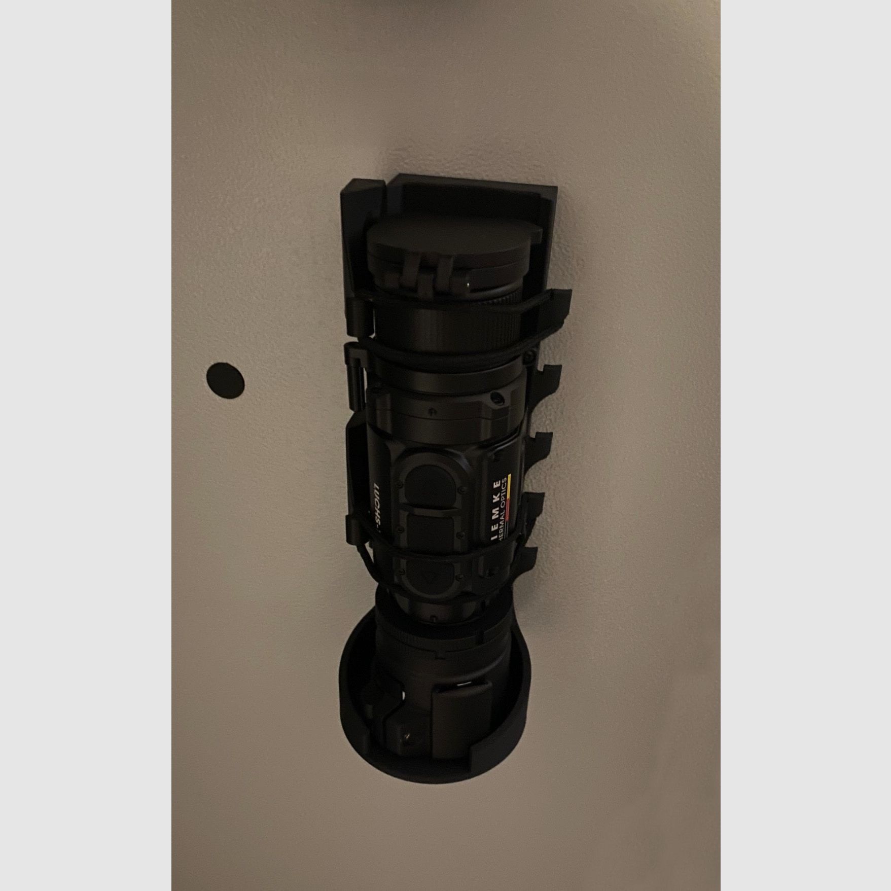 Halterung für Vorsatzgeräte