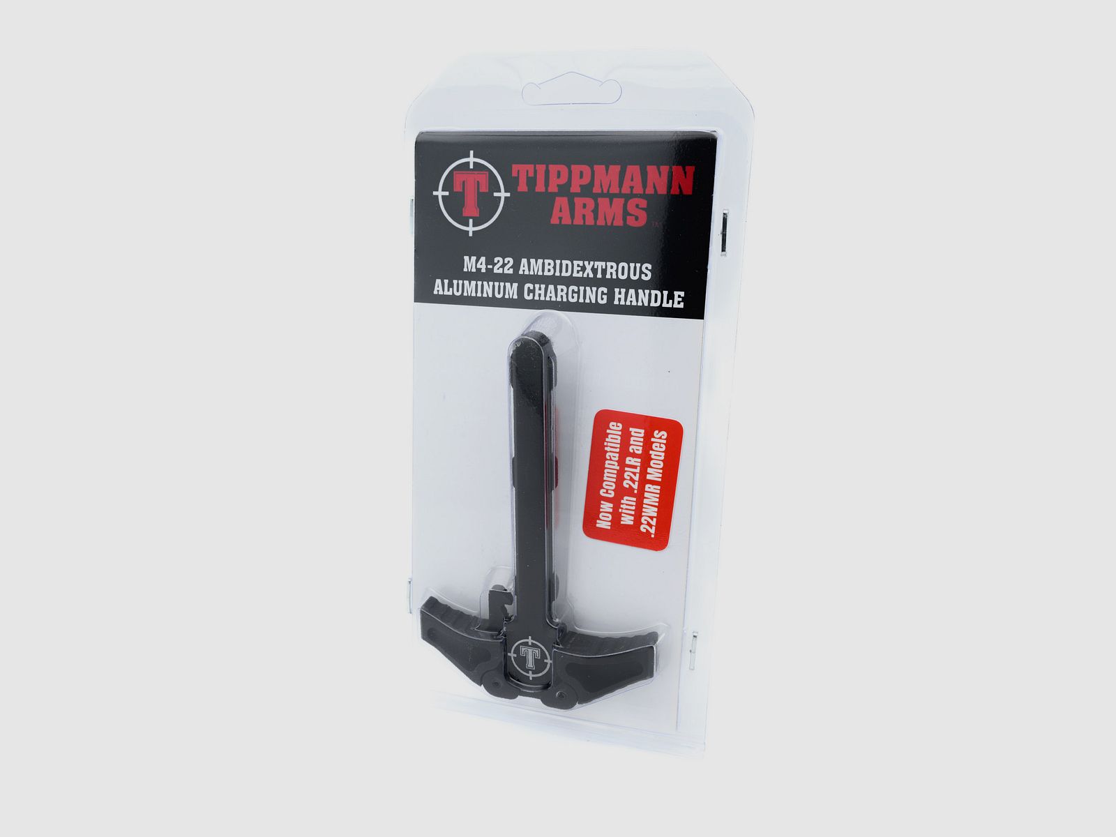 TIPPMANN M4-22 Ambidextrous Charging Handle Czarny