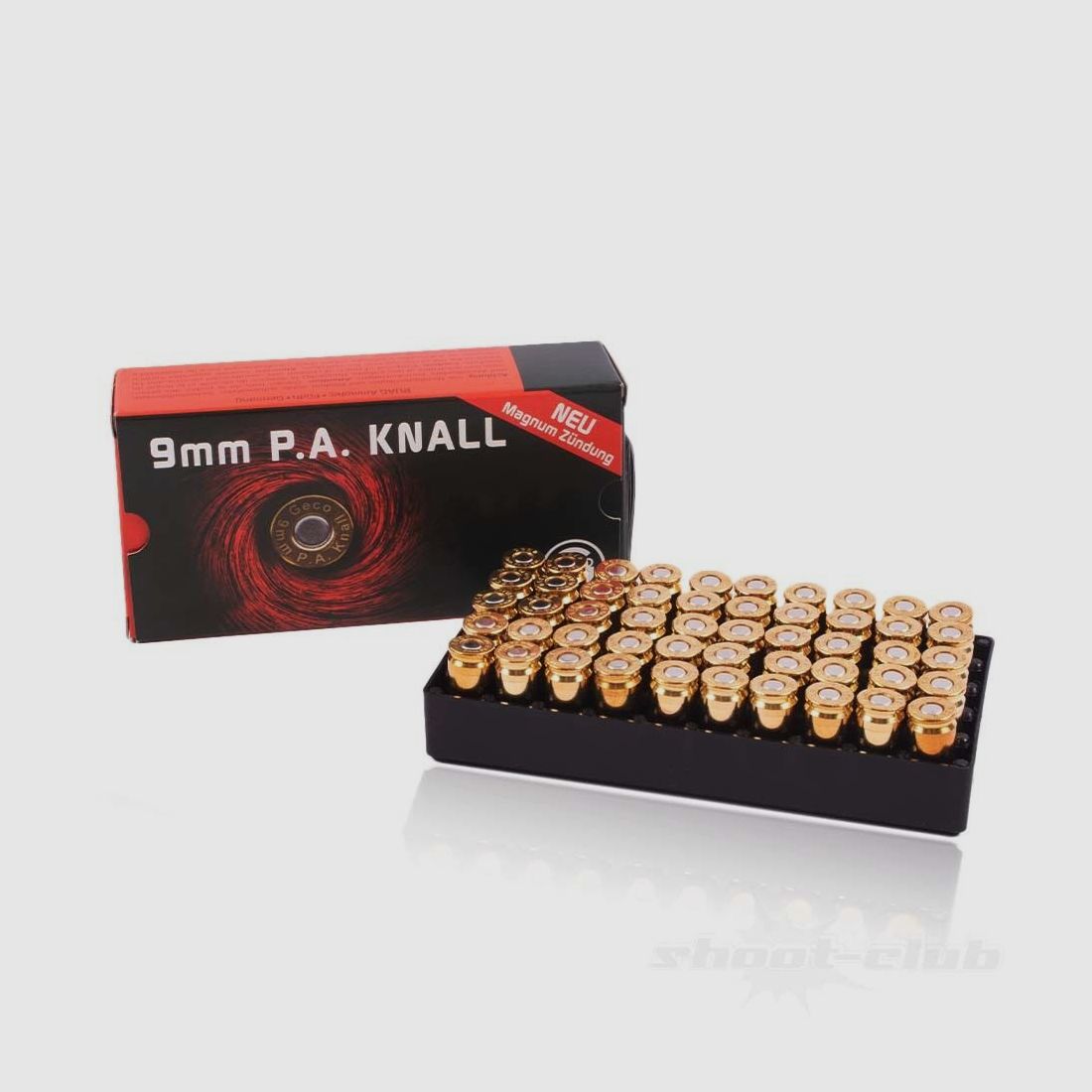 Geco Geco Platzpatronen