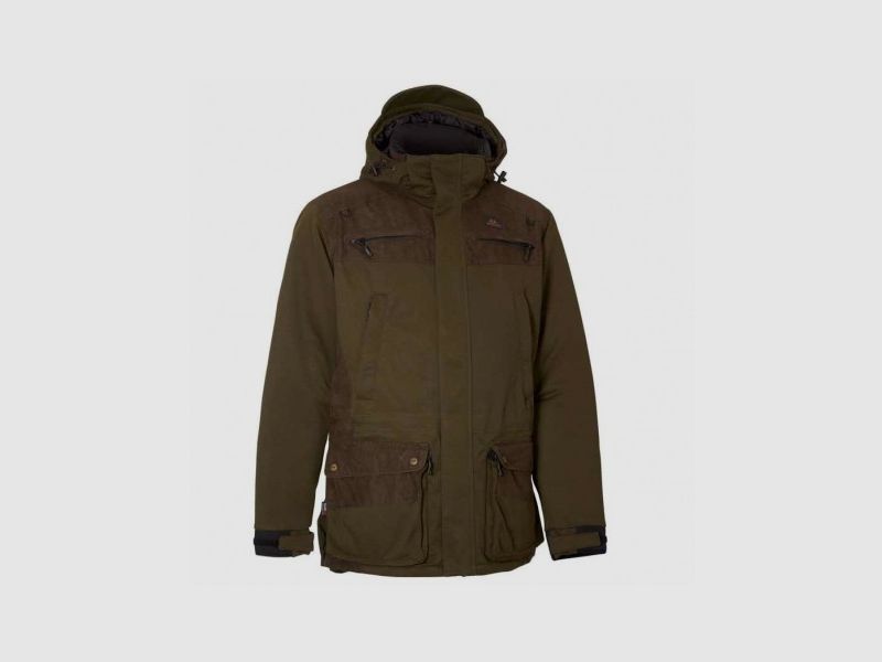 Jacke Booster Crest Classic M Swedteam, Bild 1 von 3