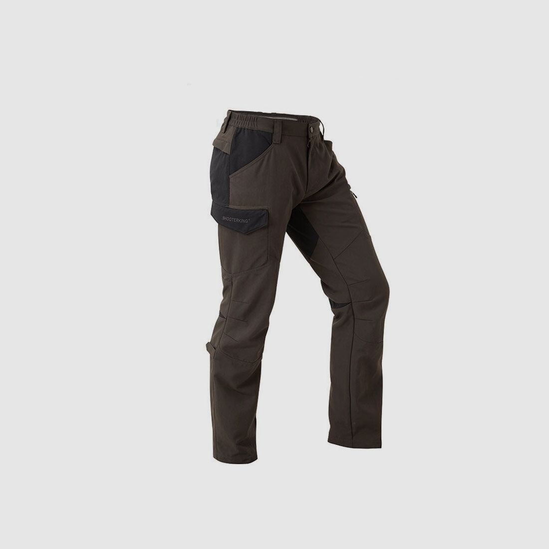 Shooterking Aktive Lite Cordura Hose XL oliv
