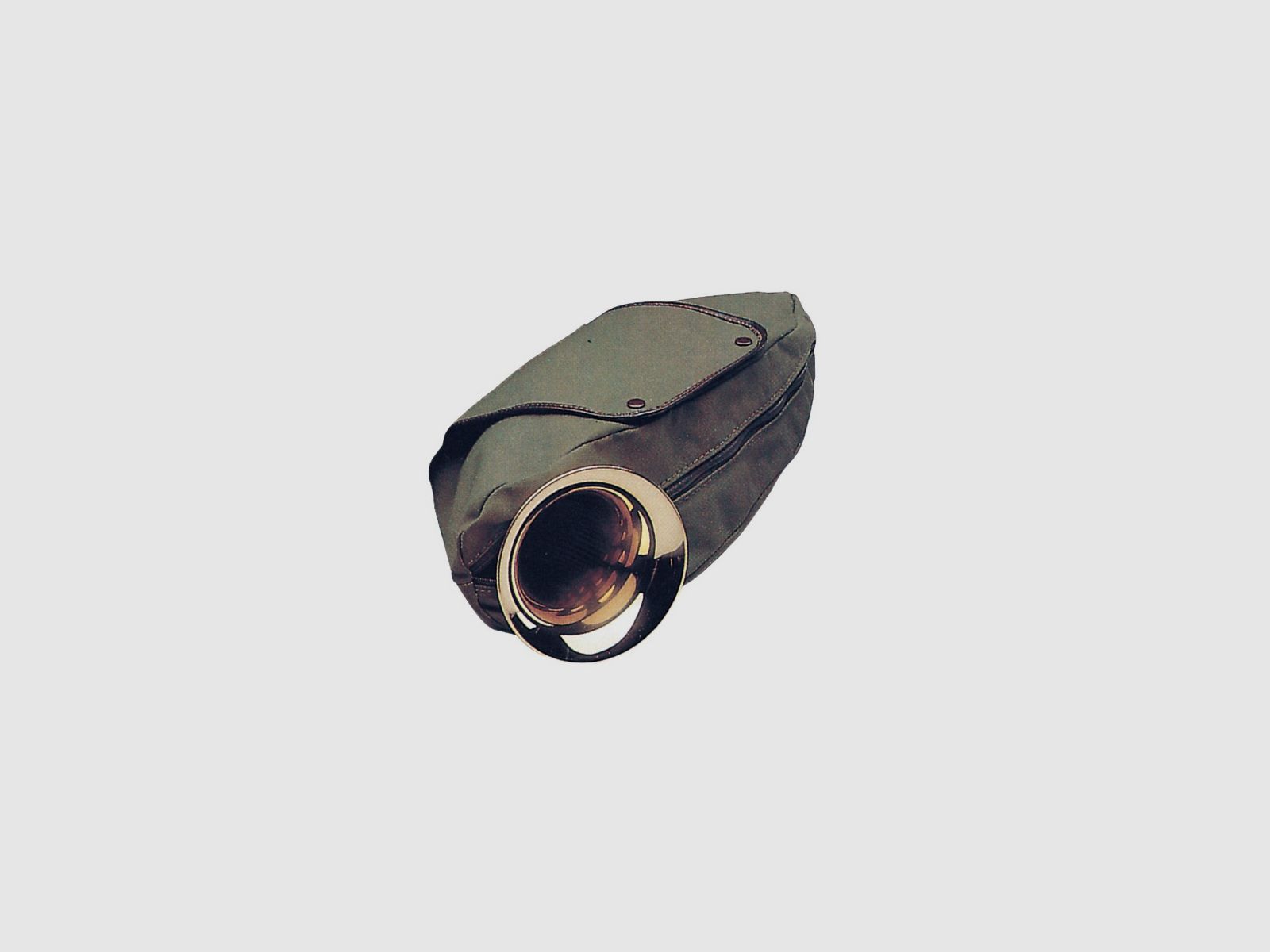 Segeltuchfutteral für Fürst-Pless-Horn