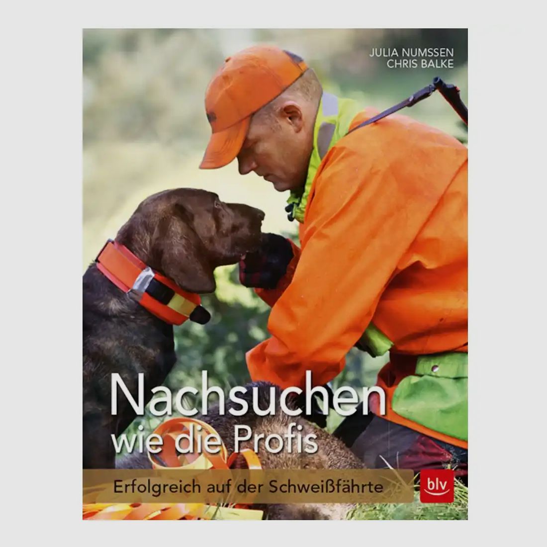 Nachsuchen wie die Profis