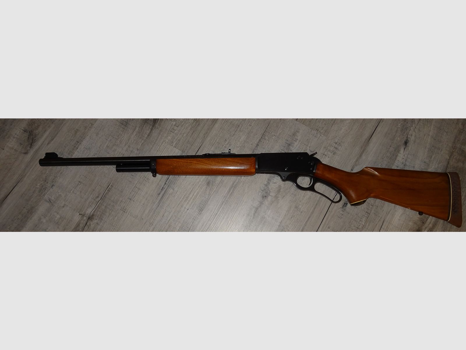 Marlin 1895SS in 45/70 Gov.