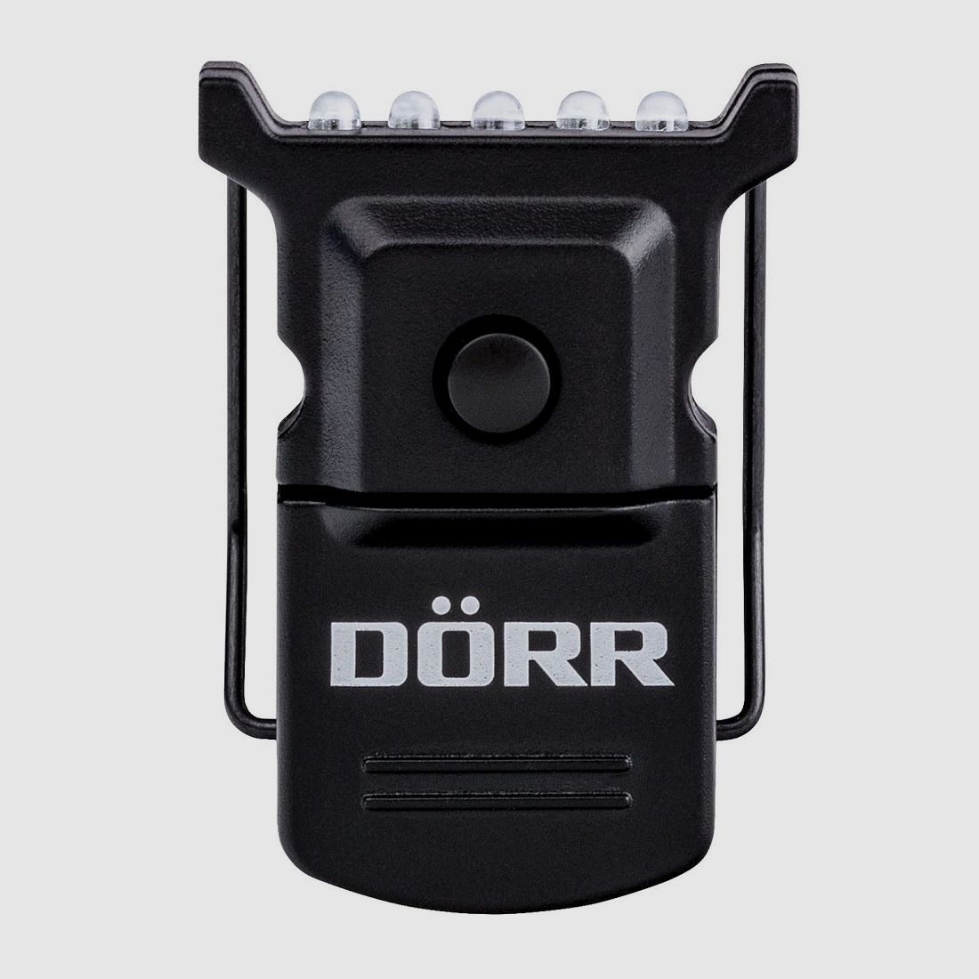 Dörr LED Cap light CL-5 mit Clip Taschenlampen