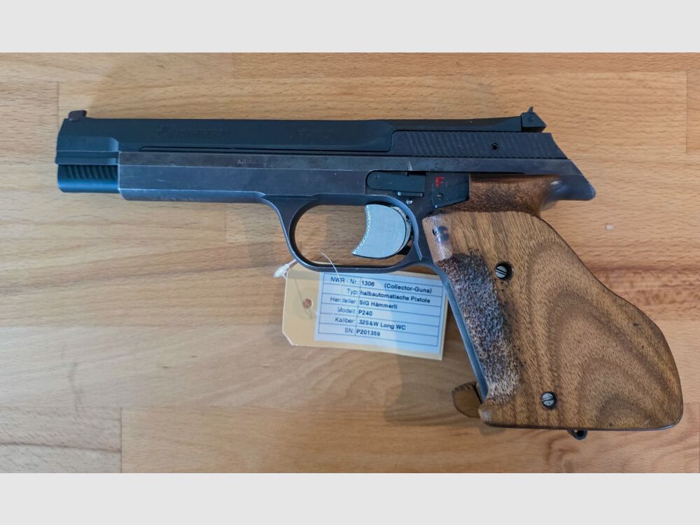 SIG Hämmerli P240