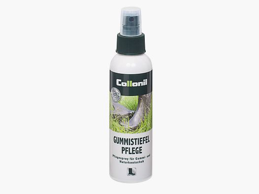 COLLONIL Gummistiefel Pflege