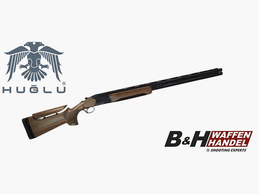Fusil à double canon superposé Huglu HT-14 Plus