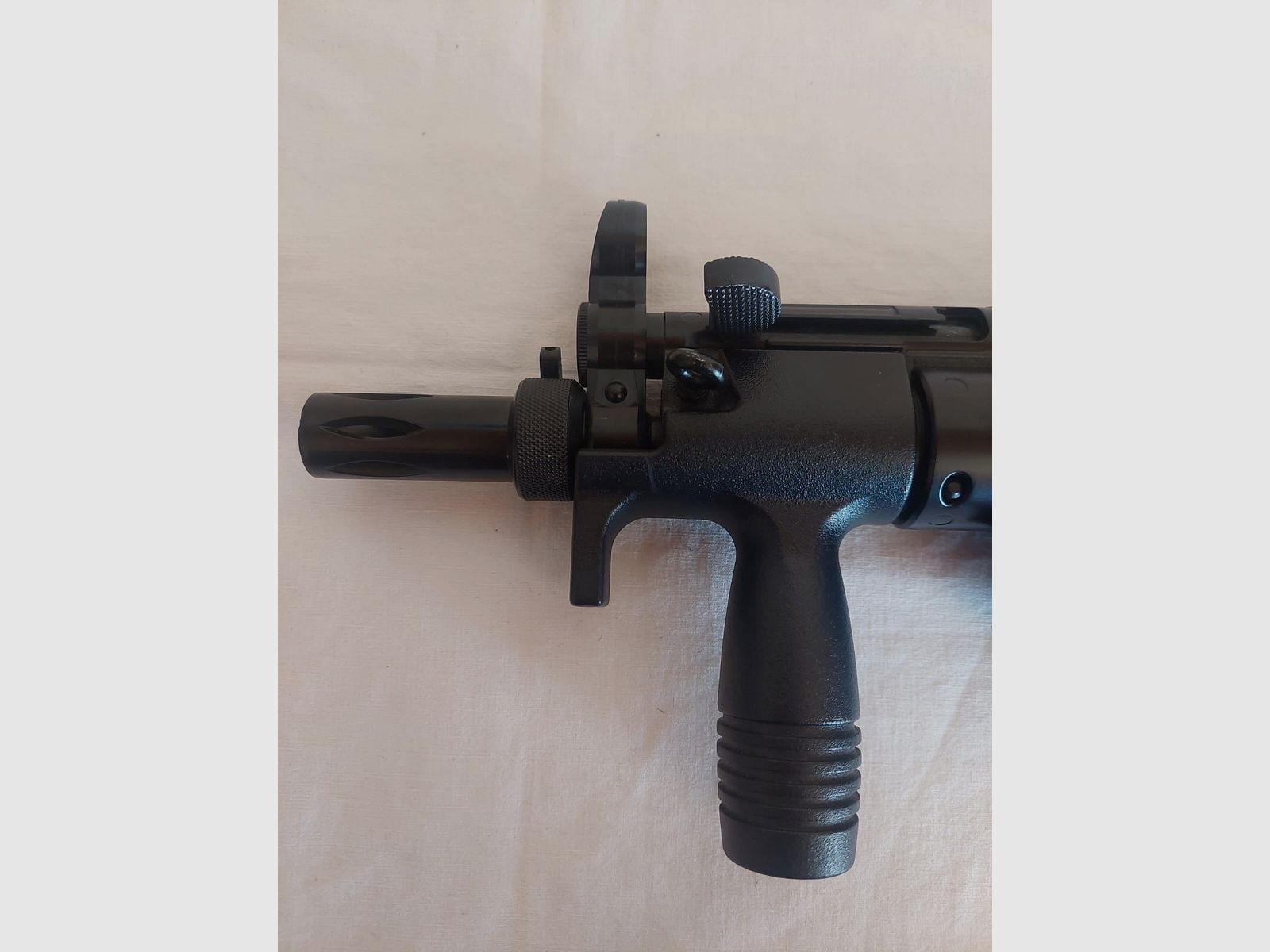 HK MP5K PDW Co2 BB 4,5 mm Set