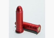 Waffenzubehör Pufferpatrone Alu Kal. 44 Mag 2 Pufferpatronen