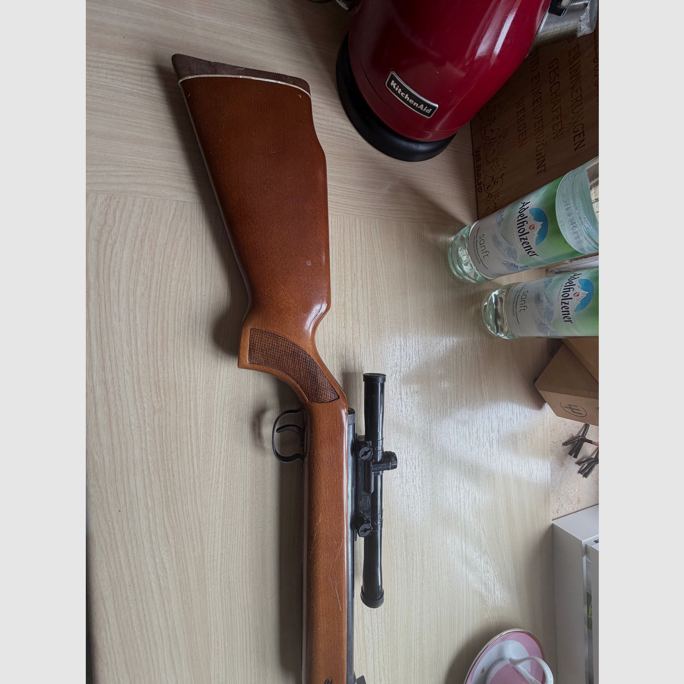 Diana 35, Kal. 4,5/.177