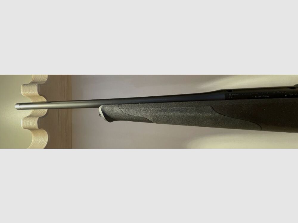 BLASER R8 ULTIMATE - LEFT-HAND VERSION (complete)