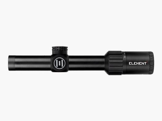 Element Optics Helix HD Luneta | 1-8x24 | L4A