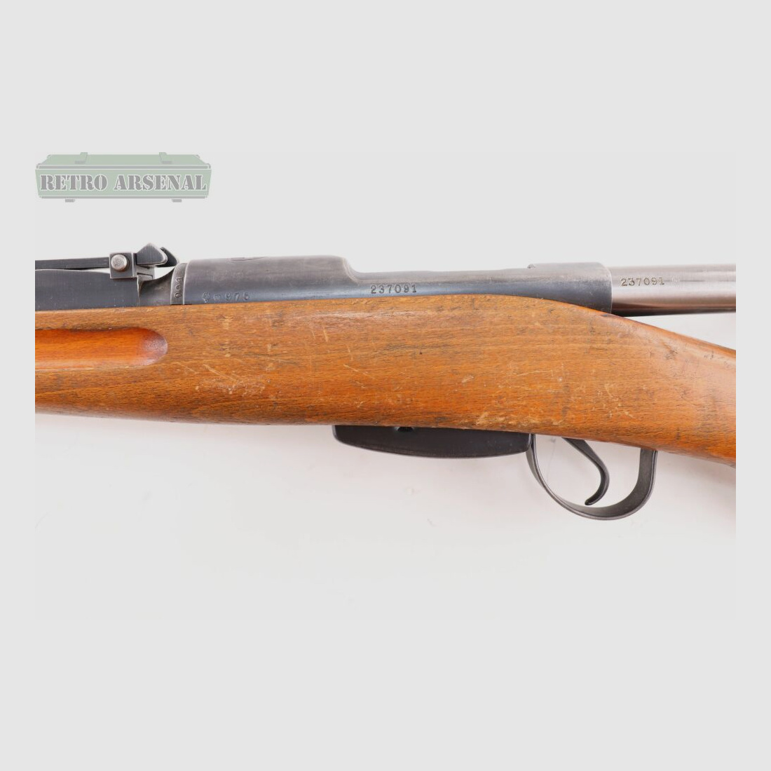 Schmidt Rubin K31