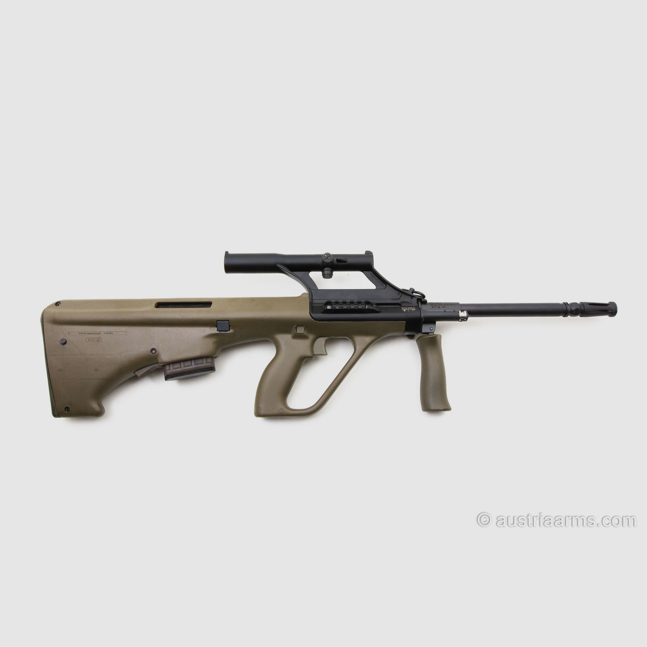 Steyr AUG Z – Version BH „Ich gelobe“ – Neuwaffe, .223 Remington, Bild 6 von 9