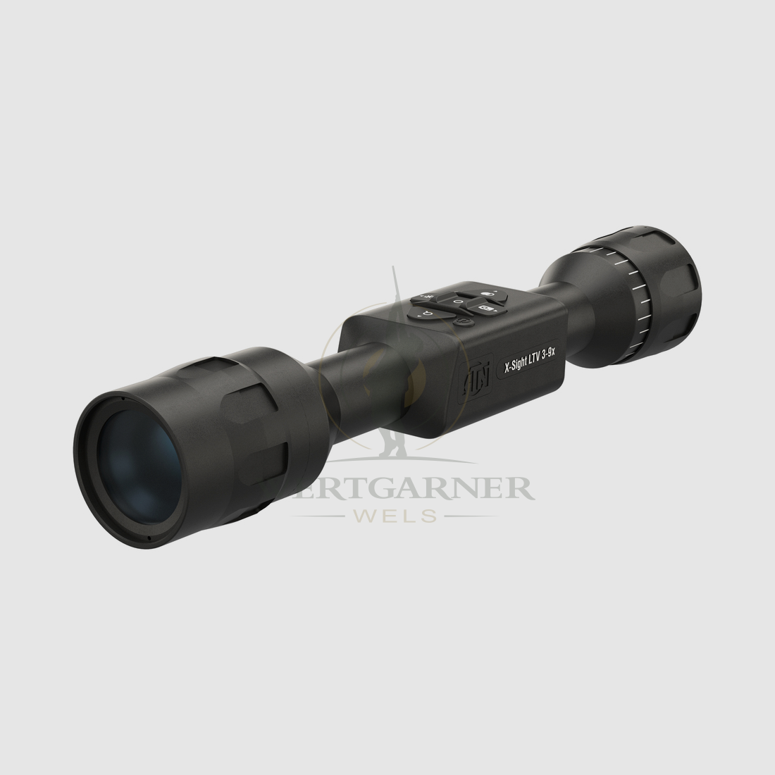 ATN Zielfernrohr X-Sight LTV 3-9x Smart Tag/Nacht