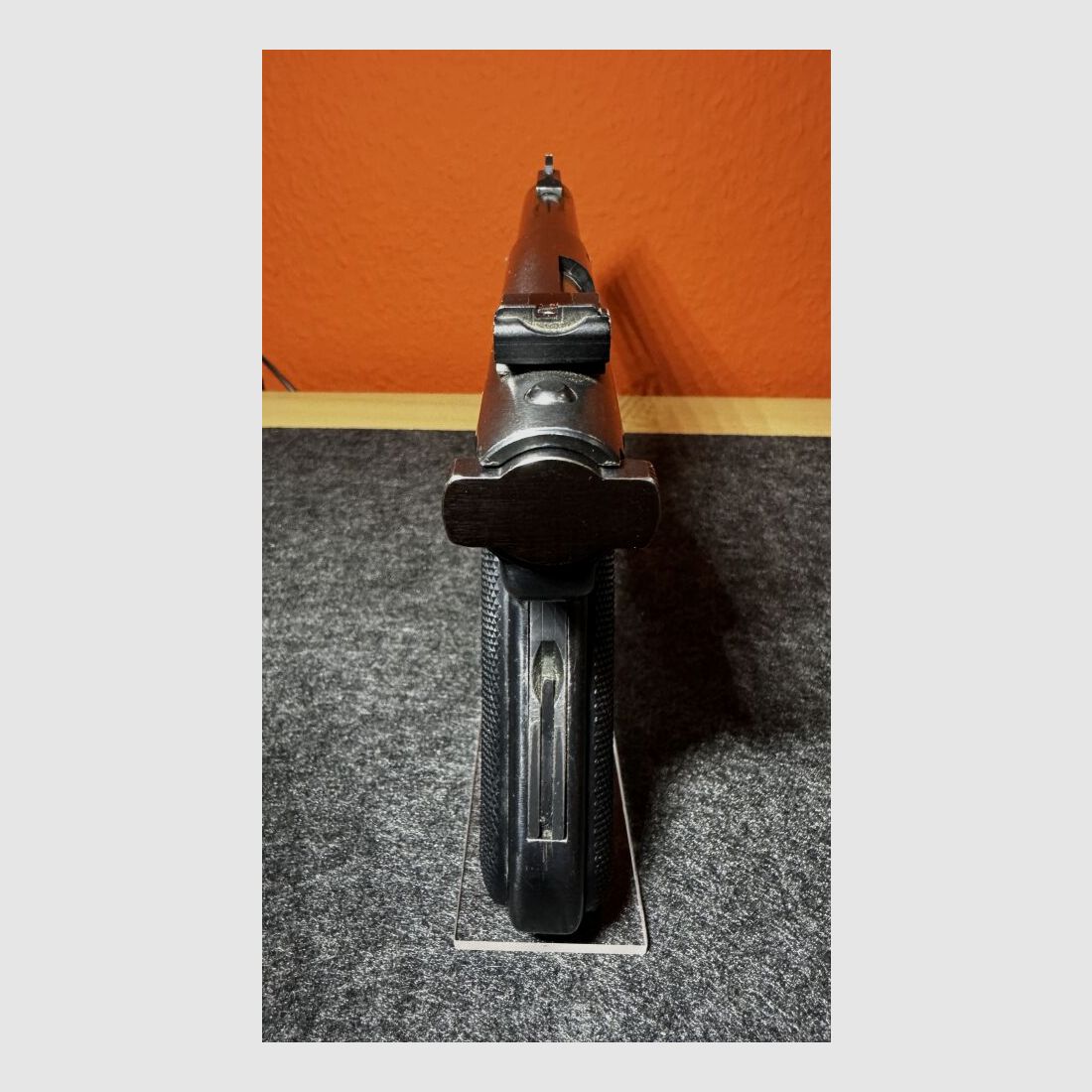 Ruger 512 MK II Target
