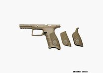 BERETTA – APX GRIP FRAME – FLAT DARK EARTH