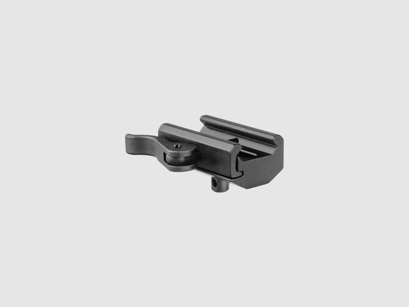 Adapter Picatinny Swivelstud Snelsluiting, afbeelding 1 van 2