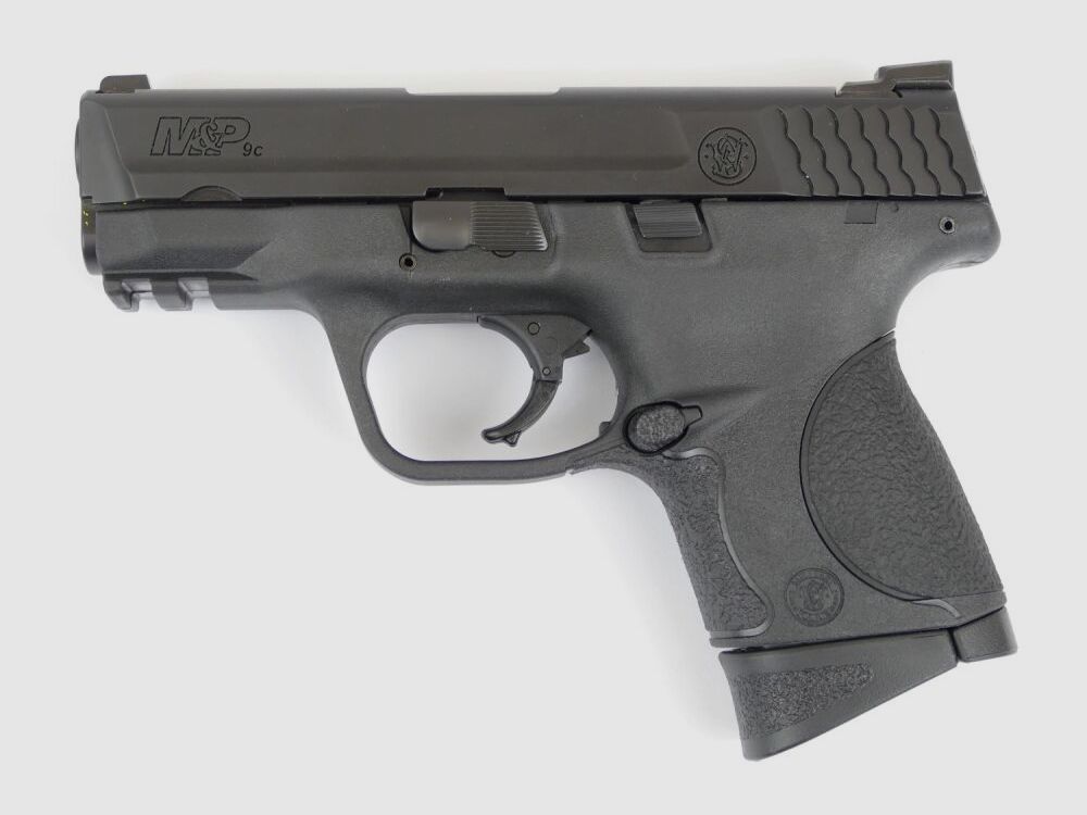 Smith & Wesson M&P 9C 9x19
