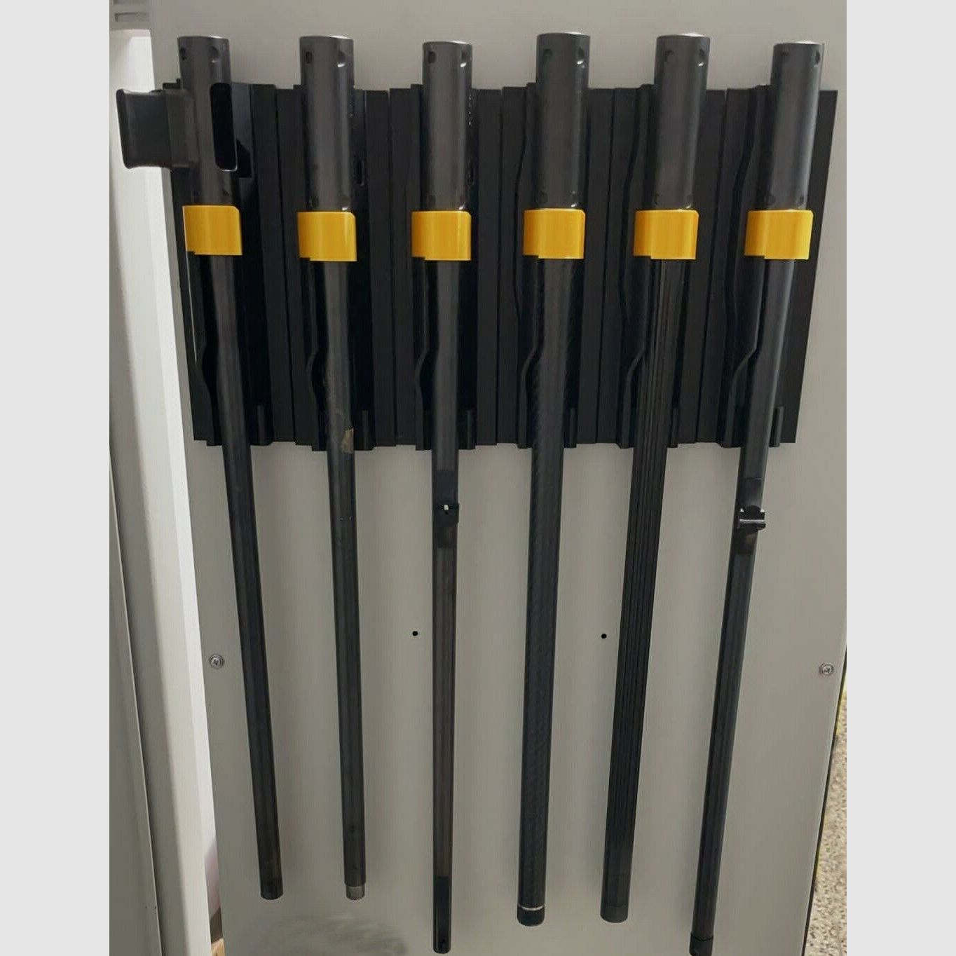 Wechsellaufhalterung -hängend- für Blaser R8, R93, Mauser M03