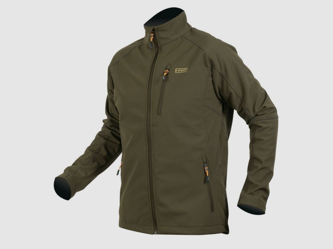 HART SOFTSHELL EGUR Weste, Bild 1 von 3