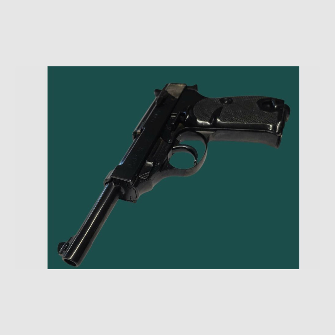 Mauser P.38 9mm Luger