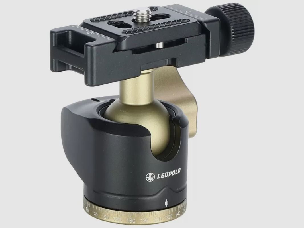 LEUPOLD Alpine CF-425 Stativ-Kit, Bild 4 von 11
