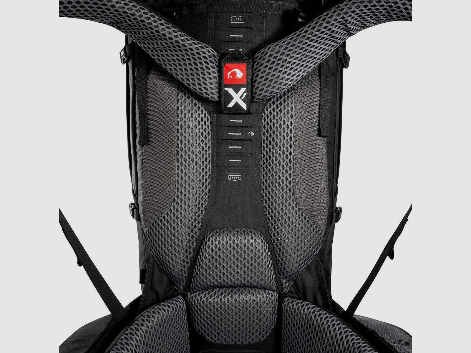 Tatonka Yukon X1 85+10 – Trekkingrucksack X1-Tragesystem, Bild 9 von 15