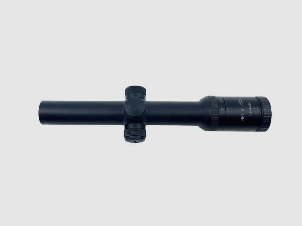 Kahles CSX 1.1-4×24 C-Dot – neuwertig, Bild 2 von 3