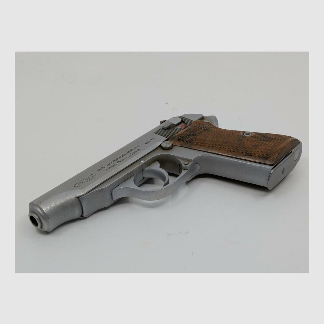 Walther Zella-Mehlis PP