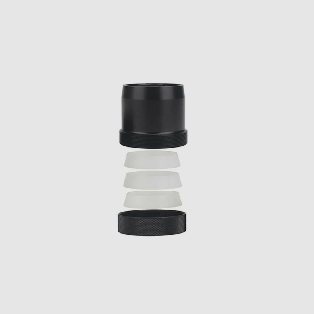 PARD NV007A Gen 2 + Universal Schnelladapter Set
