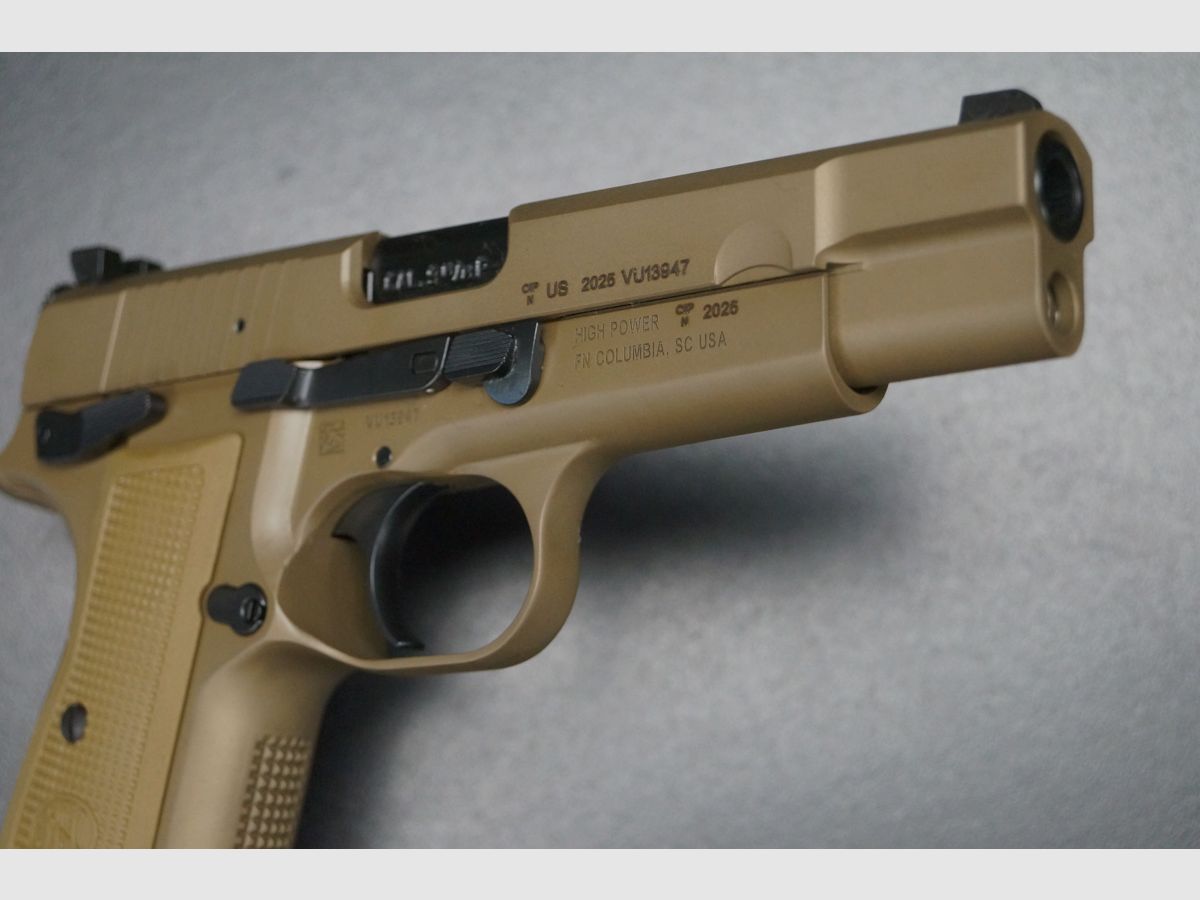 FN High Power FDE, afbeelding 2 van 7