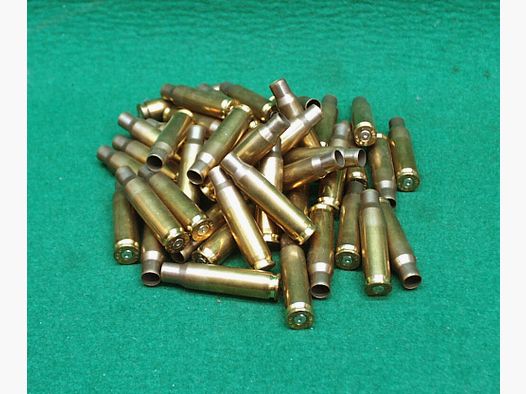 GECO Hülsen .308 Win. gebraucht