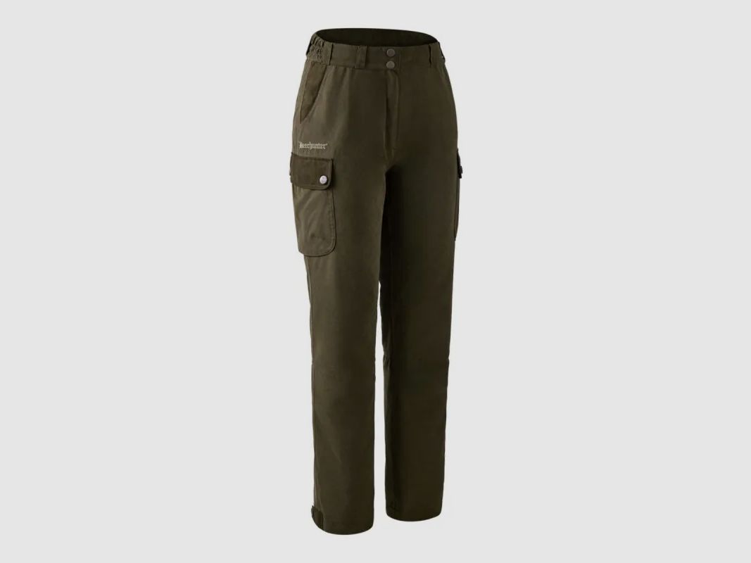 Damen Jagdhose Eagle grün - Wasserdicht und atmungsaktiv, Bild 2 von 13