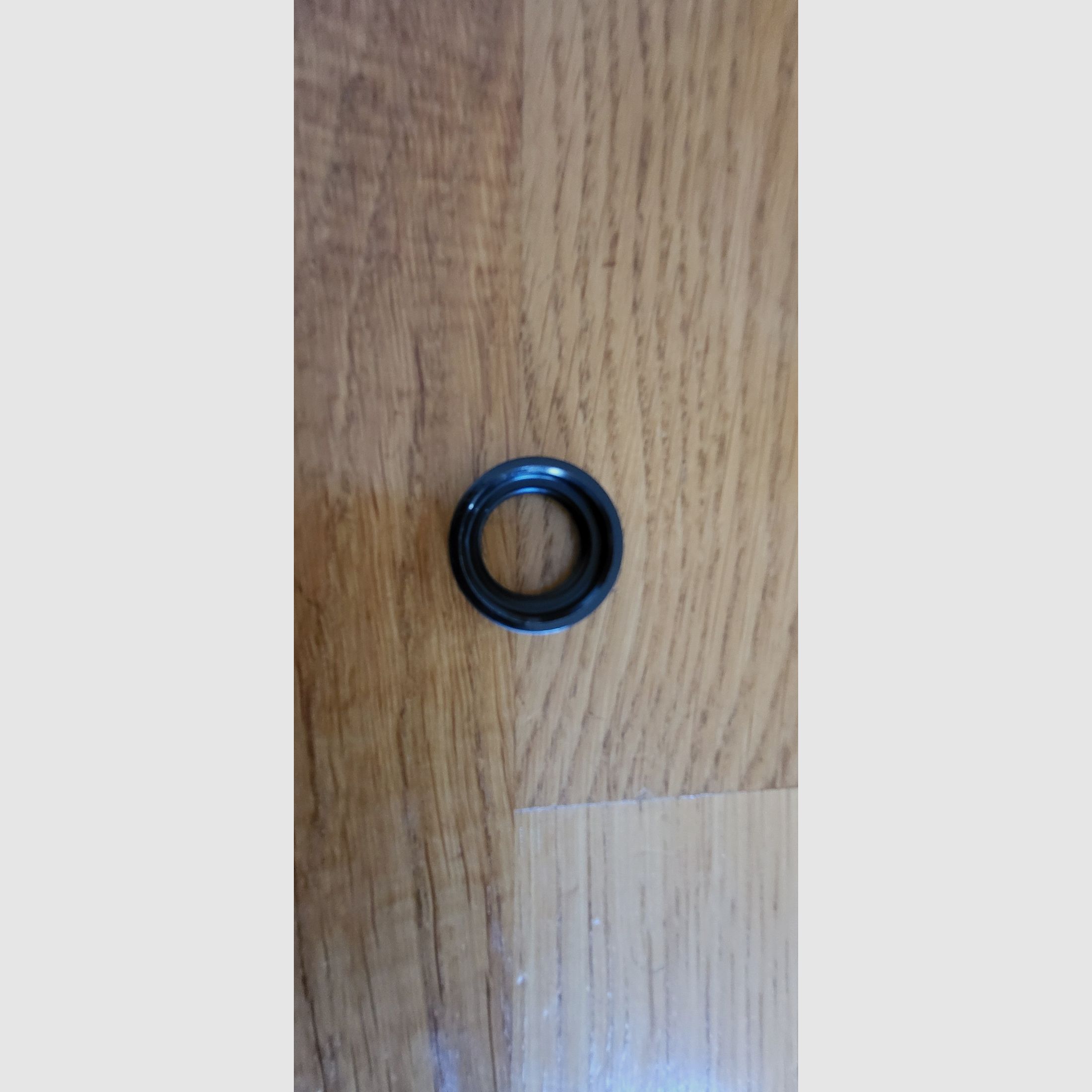 Hybrid muzzle brake Ruger Precision Rifle 308