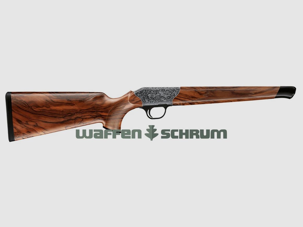 Blaser System R8 Baronesse SHK:8 Gravur: Reh und Schwarzwild