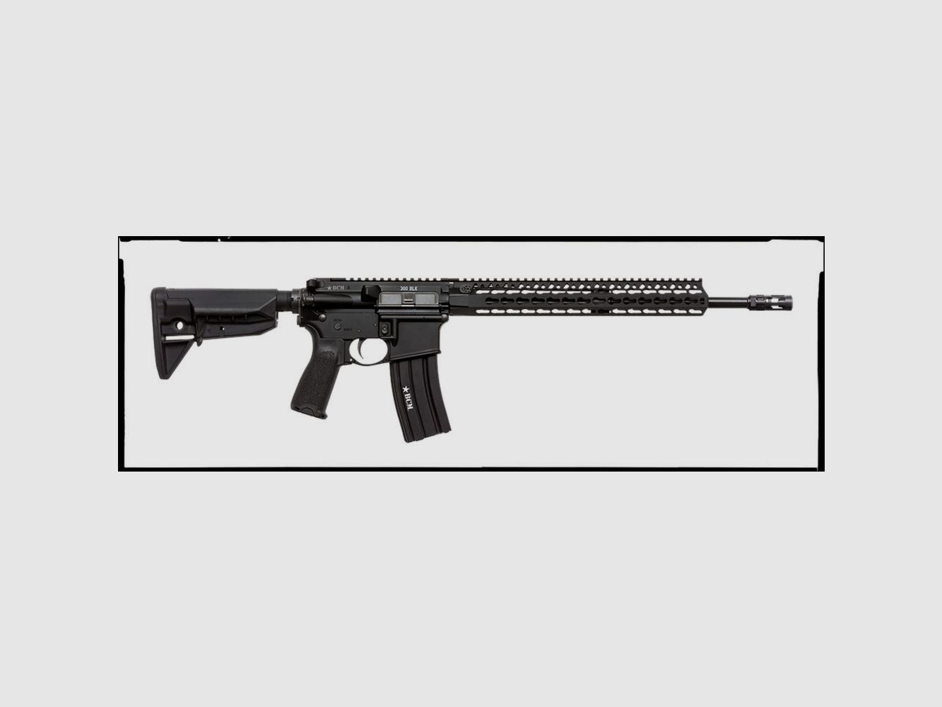300 Blackout RECCE-16 KMR-A13