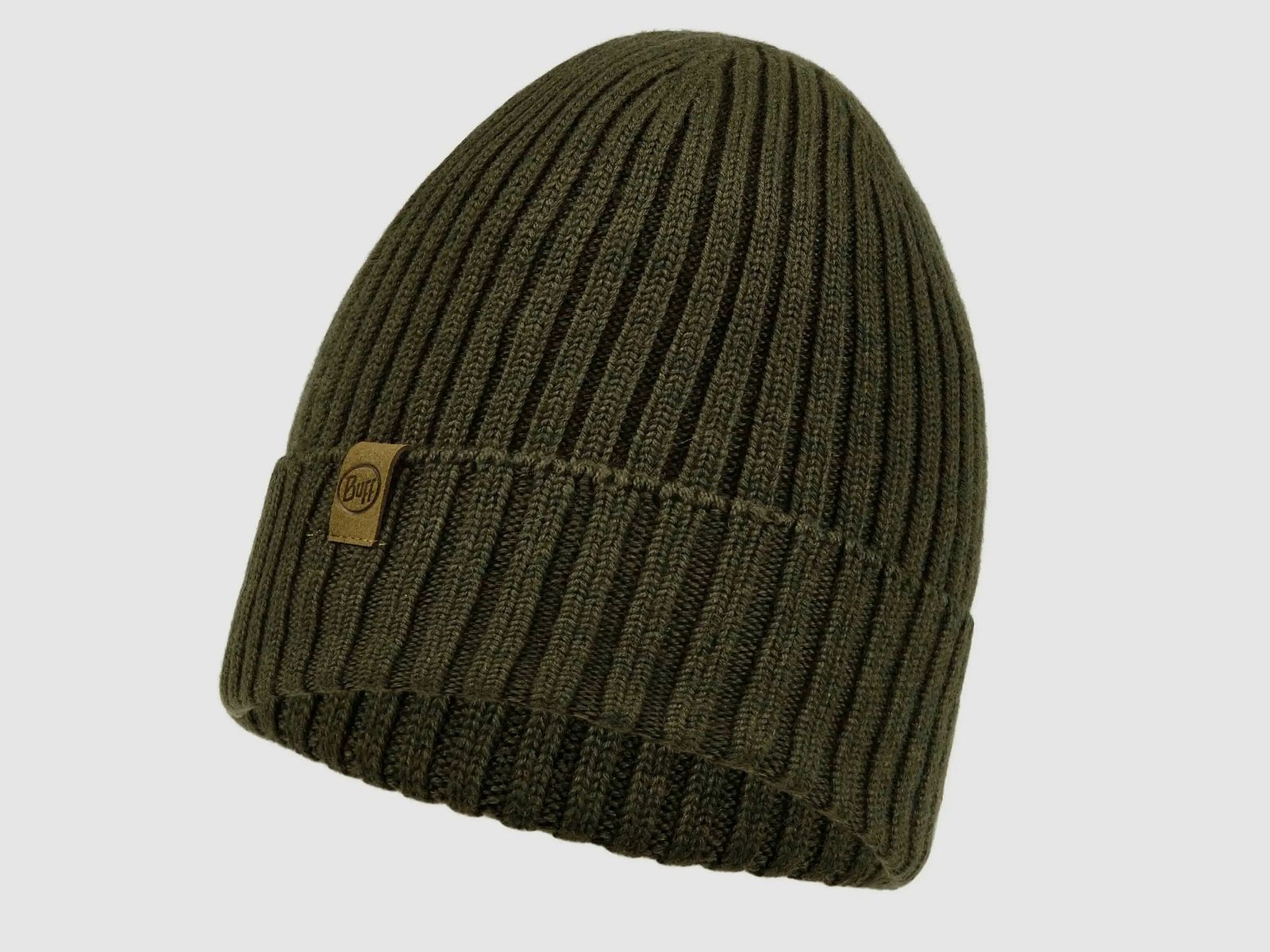 Buff Buff bonnet en tricot Norval Knitted Beanie forêt